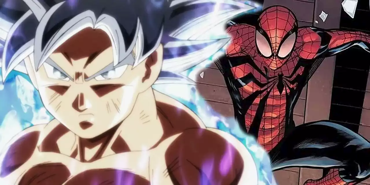 Dragon Ball’s Goku Has An Upgraded Spider-Sense