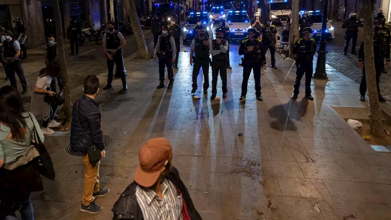 Fin al toque de queda en Cataluña a partir del viernes