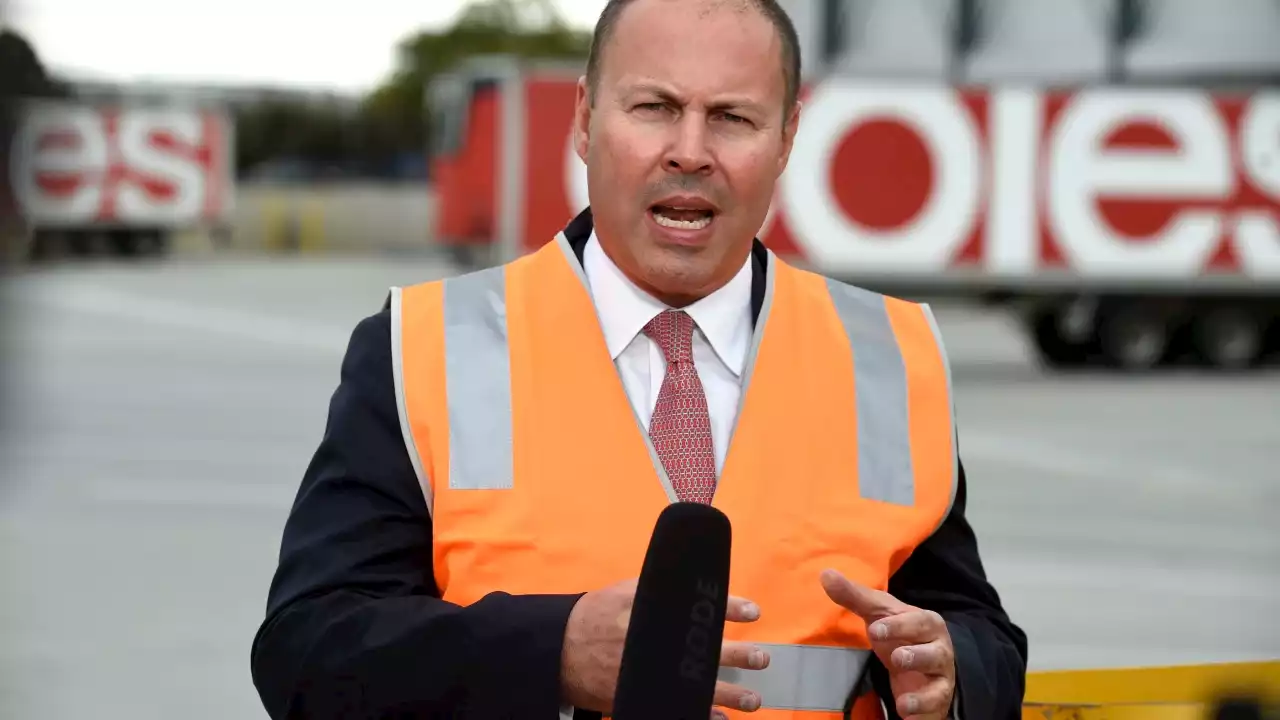 ‘Don’t trust them’: Frydenberg warns of Labor ‘class warfare’