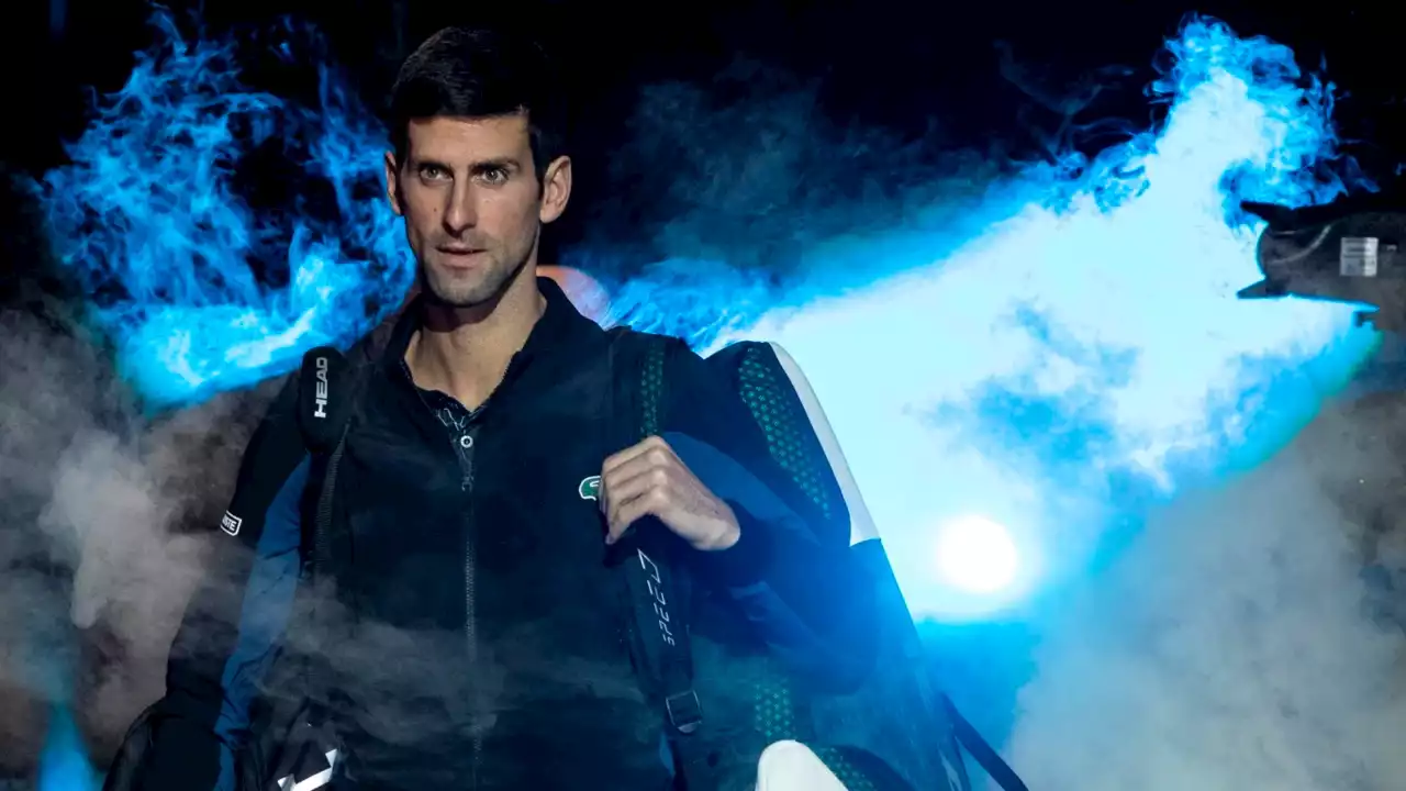 Novak Djokovic arrives in Belgrade after deportation