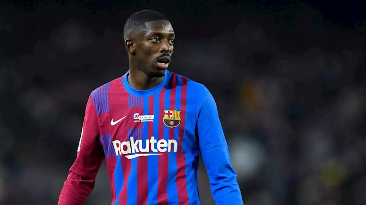 El Barça ofrece a Dembélé a United y Newcastle por 20 'kilos'