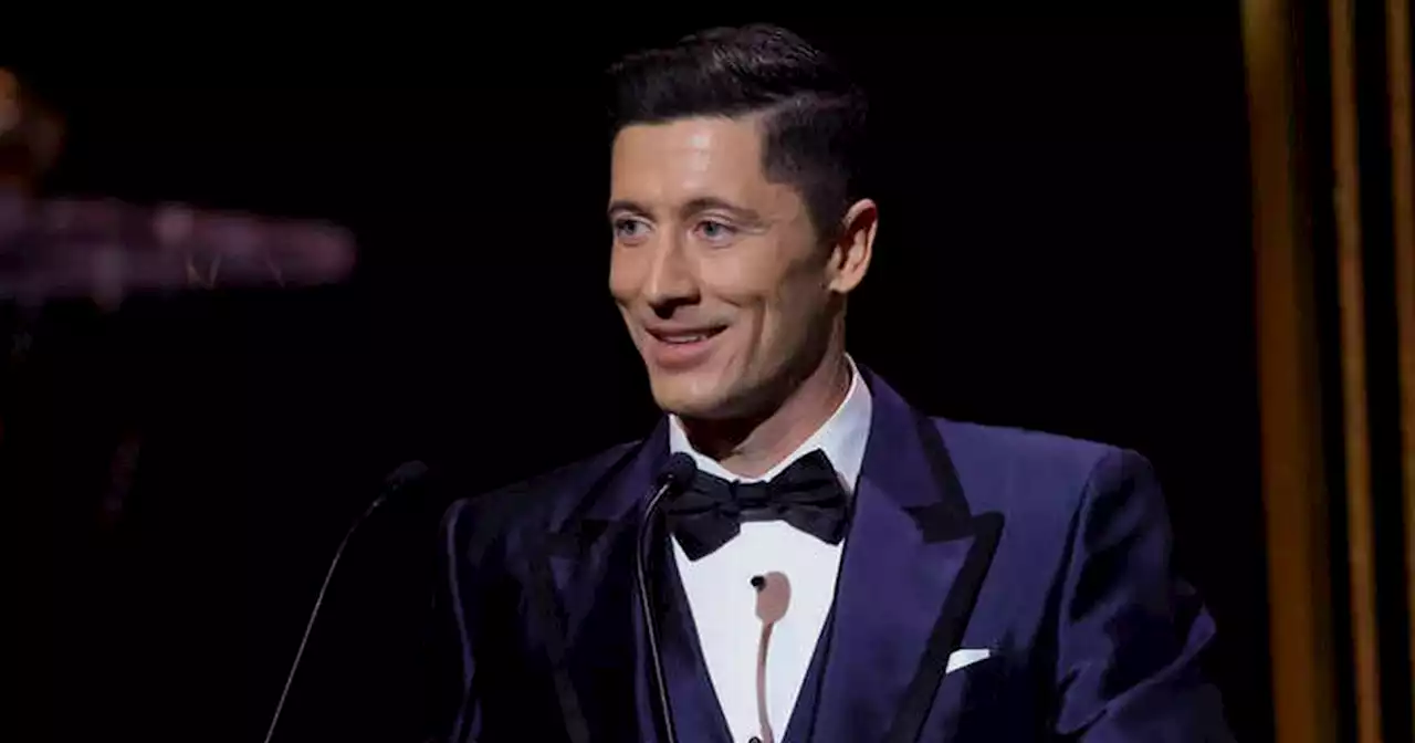 FIFA-Weltfußballer: Robert Lewandowski gewinnt vor Lionel Messi, Mohamed Salah