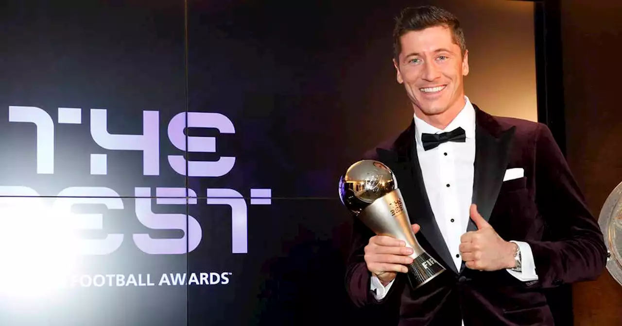 Weltfußballer-Wahl LIVE: Lewandowski, Messi oder Salah? The Best FIFA Football Awards im SPORT1-Ticker