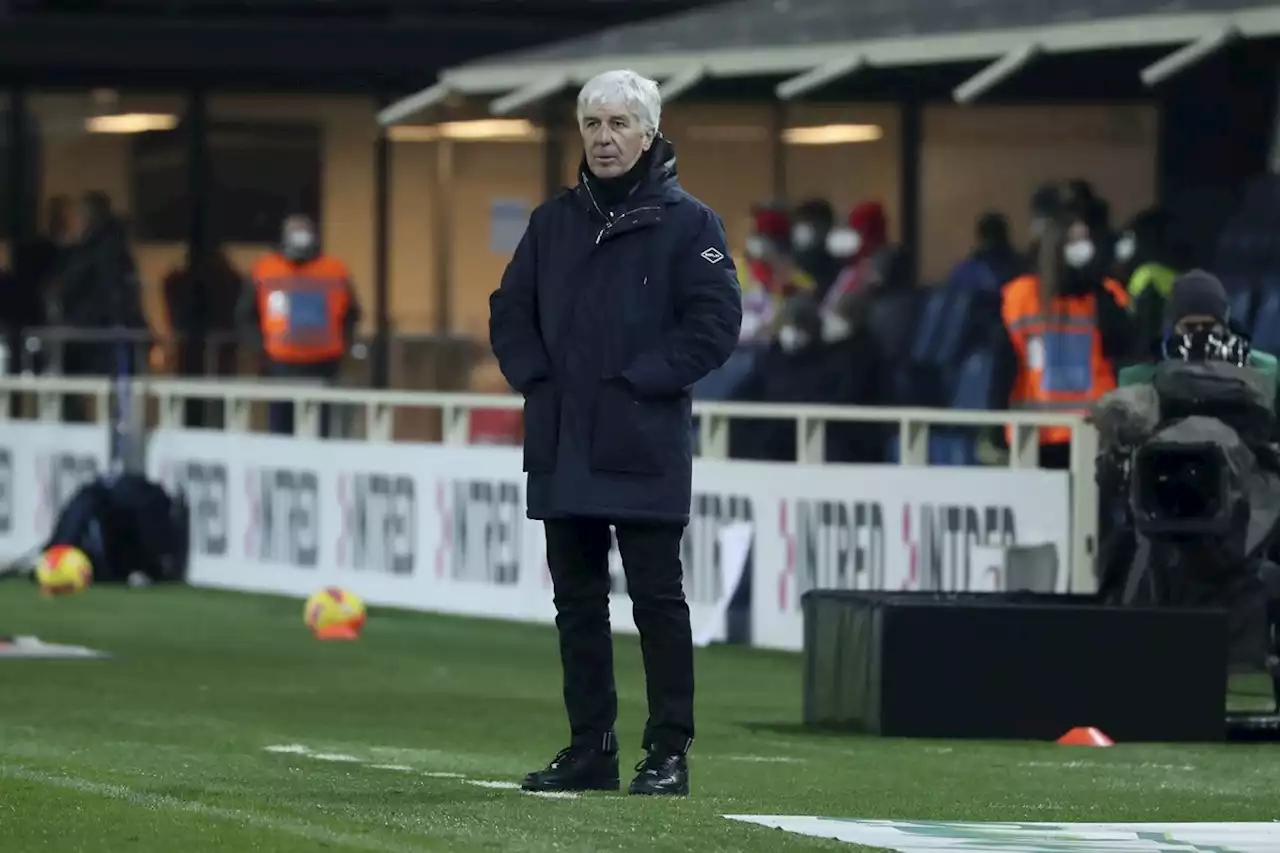 Atalanta, Gasperini: &quot;Buon 0-0 ma globalmente meritavamo pi&ugrave; noi&quot;