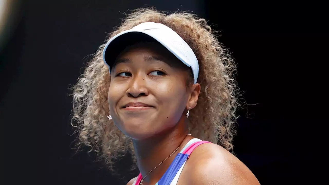 Tennis, Australian Open in Melbourne: Naomi Osaka gibt ihr Comeback nach vier Monaten Pause