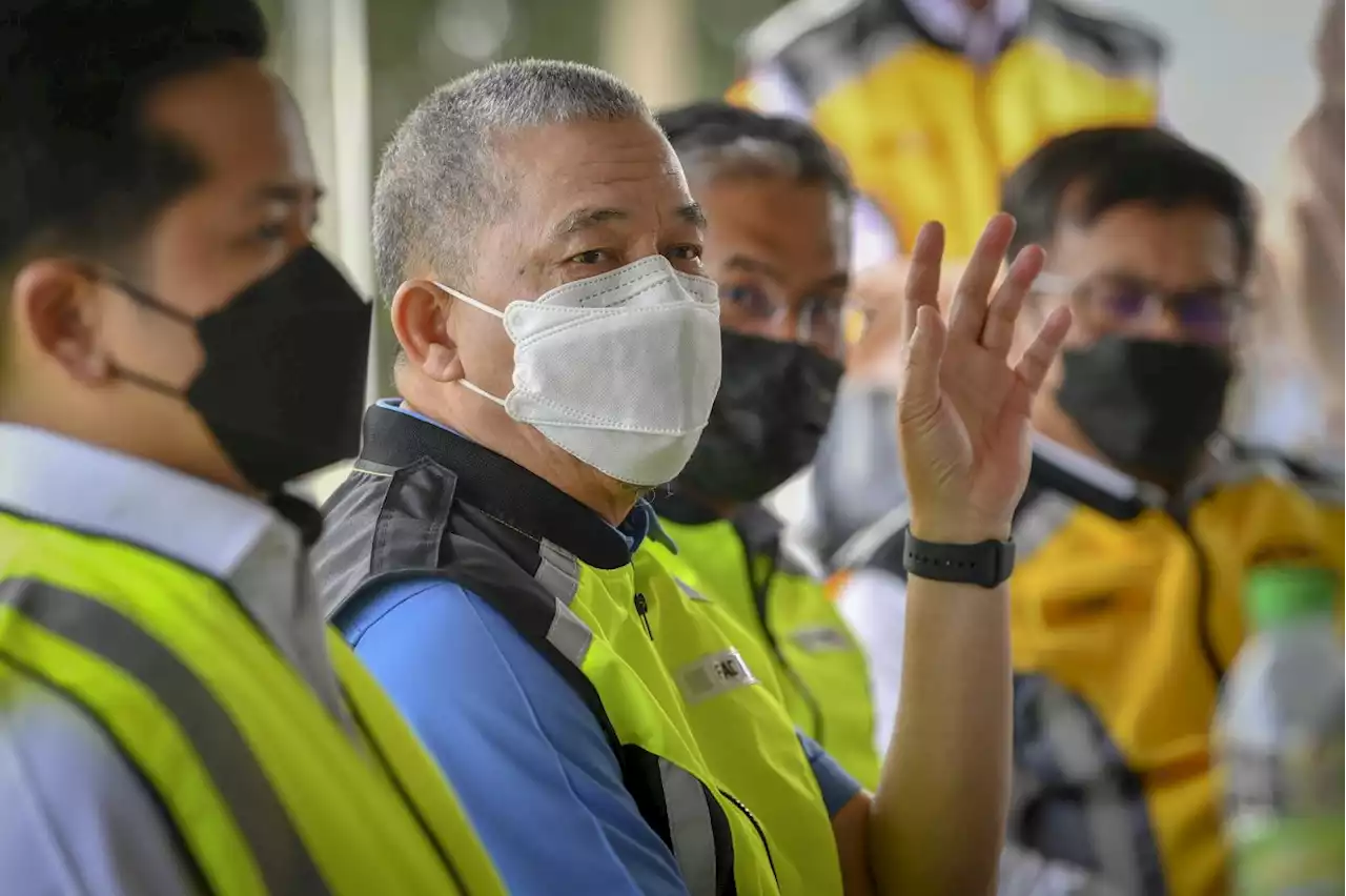 RFID: Plus needs to find solution to congestion at toll plazas, says Fadillah