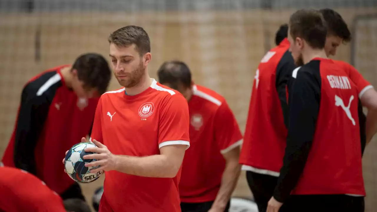 Corona-Schock für deutsche Handballer: Fünf weitere Spieler positiv getestet