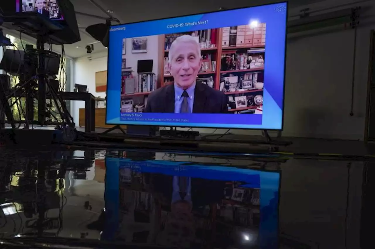Fauci says too soon to say Omicron heralds end of pandemic