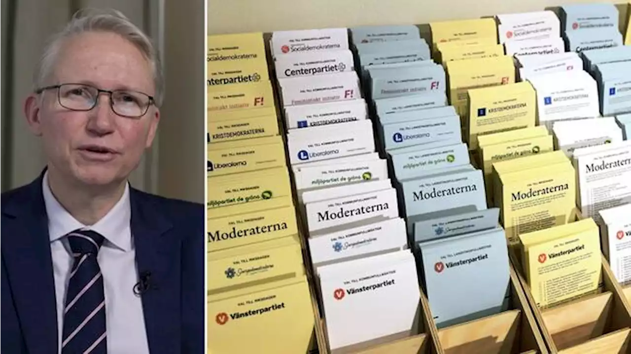 Myndigheter rustar mot valpåverkan inför höstens val