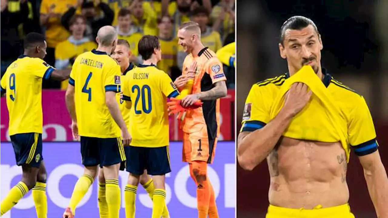 Fotboll: Glädjebeskedet: Gula korten stryks inför VM-playoff