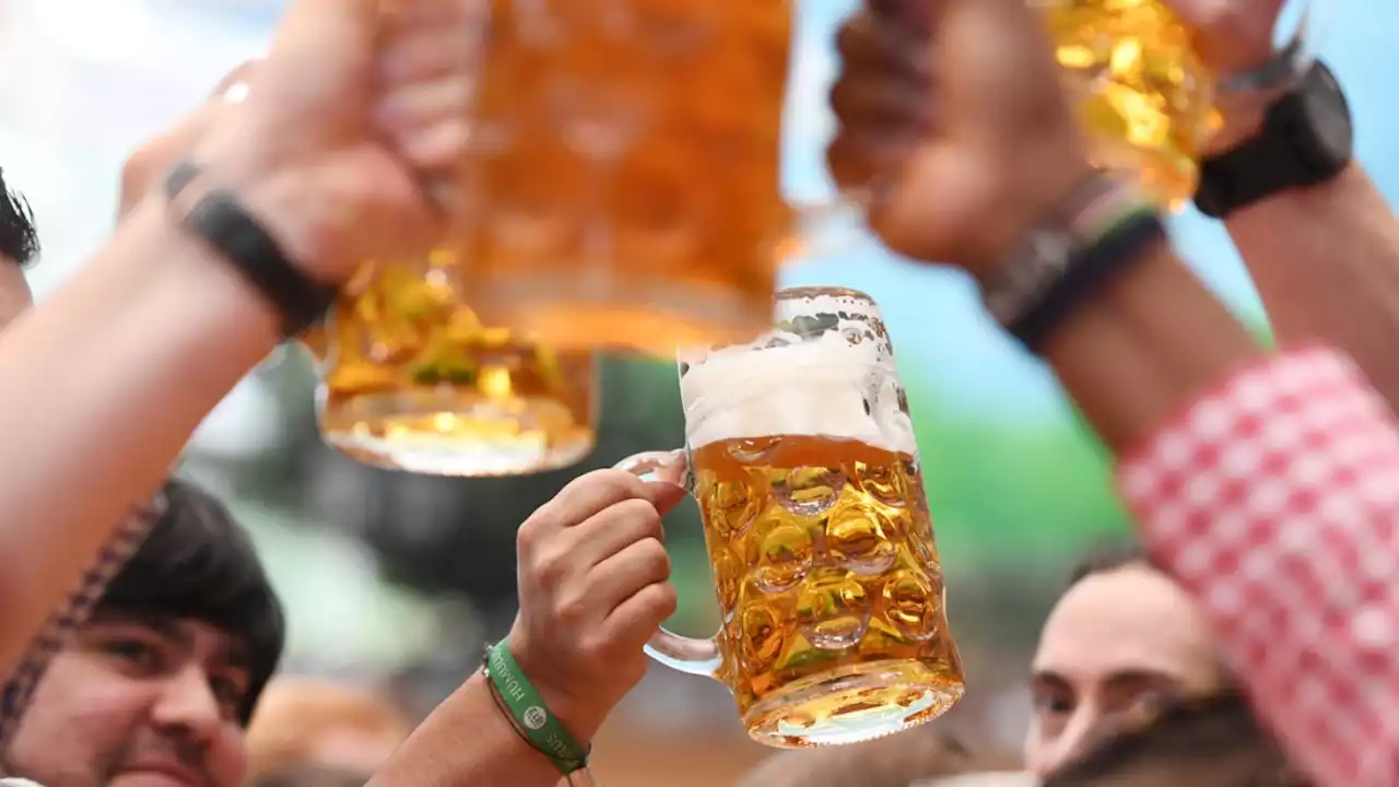 Oktoberfest 2022 in München: Corona macht die Wiesn teurer