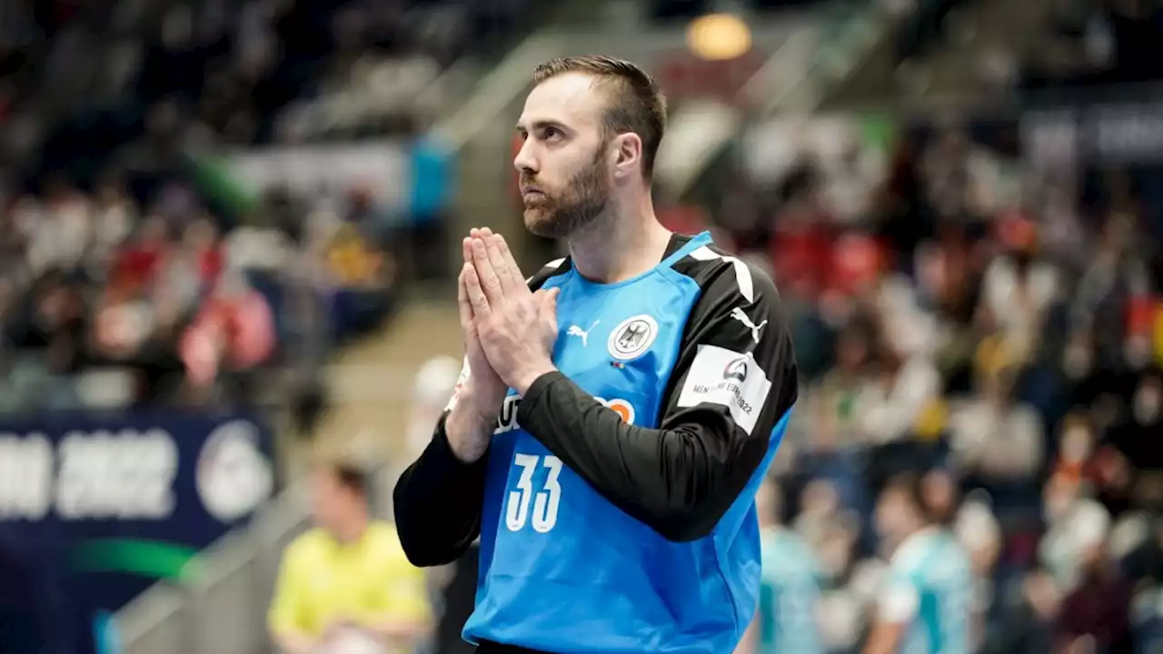 Handball-EM: Sieben Nationalspieler fallen mit Corona aus