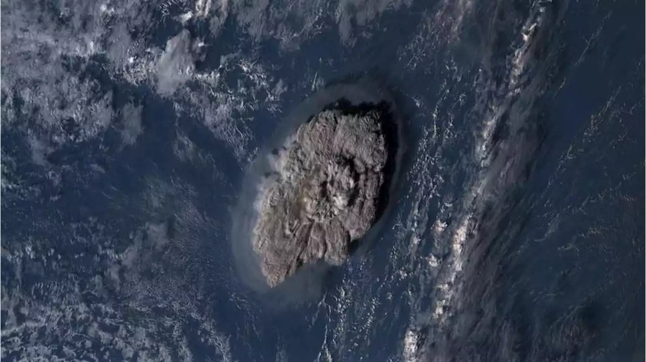 Vulkanausbruch auf Tonga – Vulkan verwandelt Insel in «Mondlandschaft»