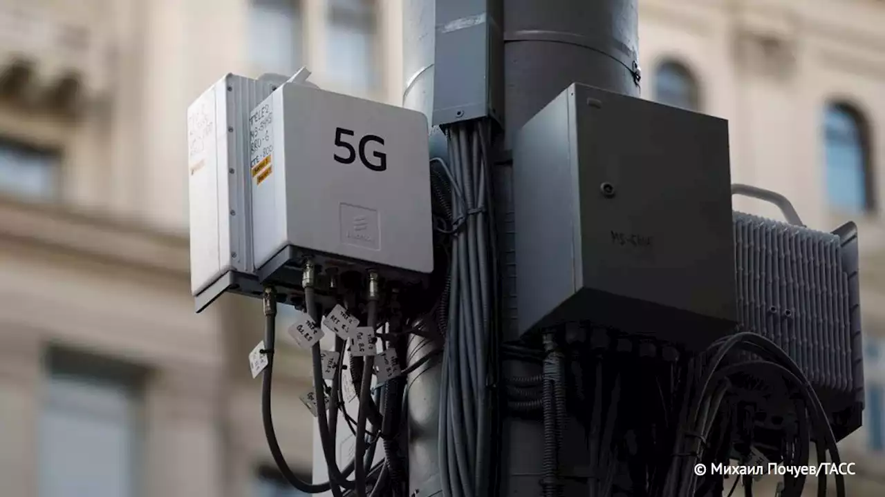 'Известия': 'Ростелеком' протестирует сеть 5G в метро Москвы, Петербурга и Казани