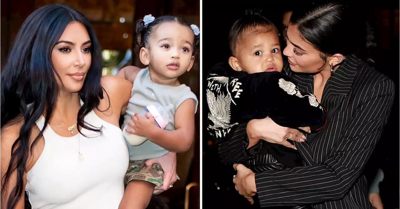 Stormi and Chicago Had a Joint Barbie/LOL-Themed Birthday Party