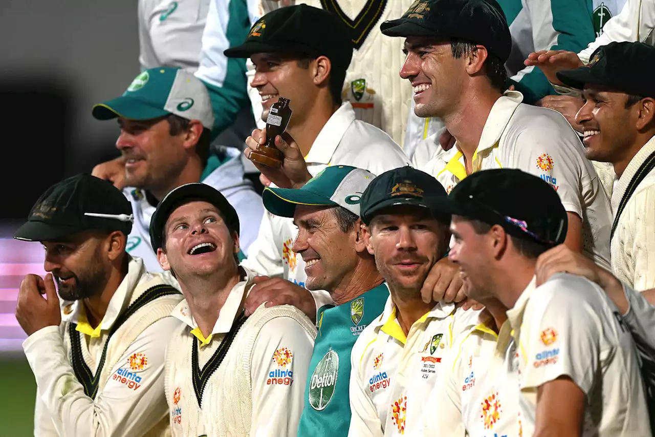 Australia's Ashes dominance papers over some cracks