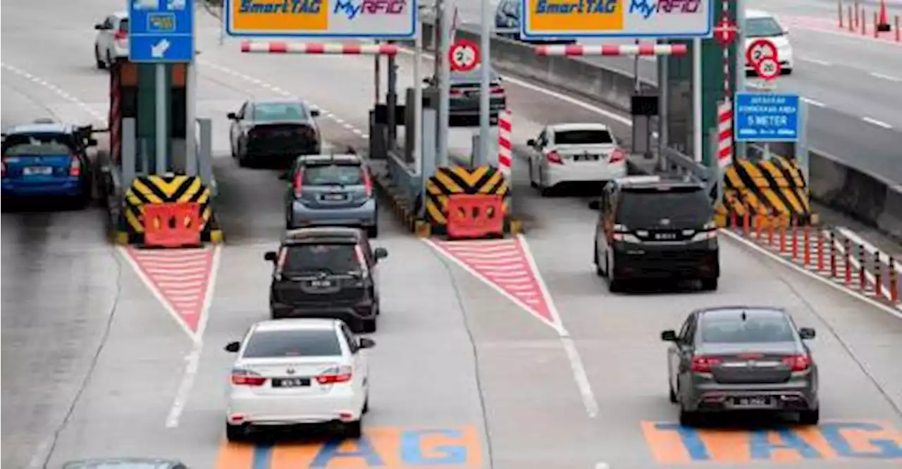 RFID: Plus needs to find solution to congestion at toll plazas