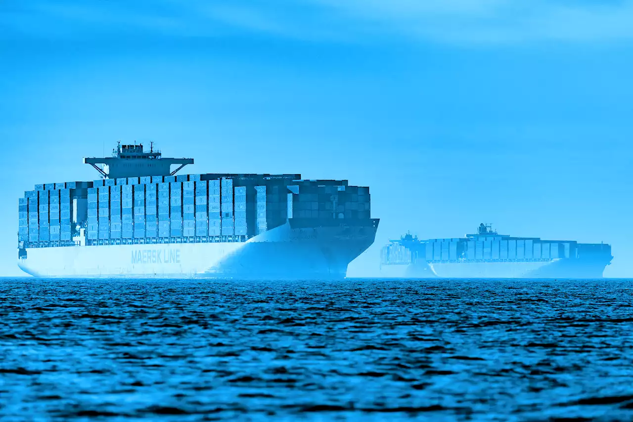 How the Shipping Industry Can Go Green