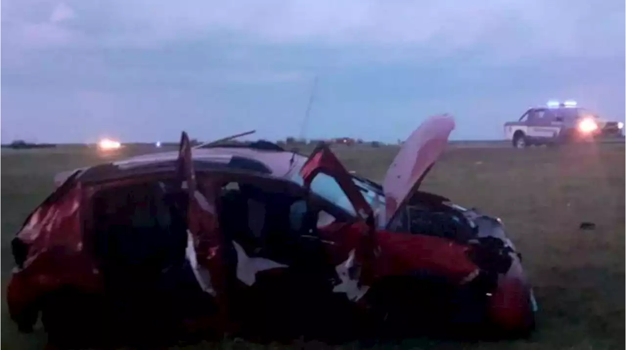 Murió un nene de 9 años tras un fatal accidente en la autopista Córdoba-Rosario