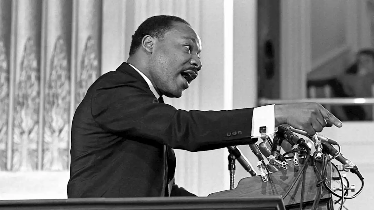 The Time Is Now for the 'Radical Revolution of Values' That MLK Called For