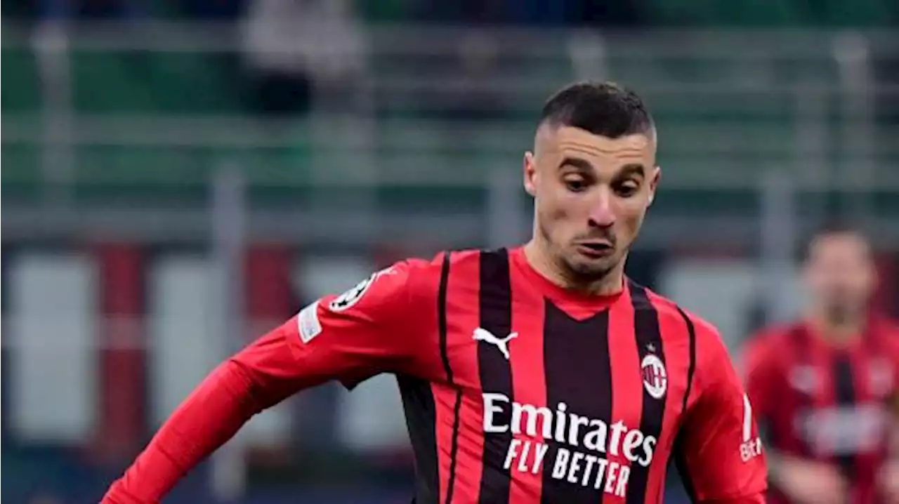 Milan-Spezia, formazioni ufficiali: Krunic unica novità rispetto a Venezia. Motta non cambia - TUTTOmercatoWEB.com