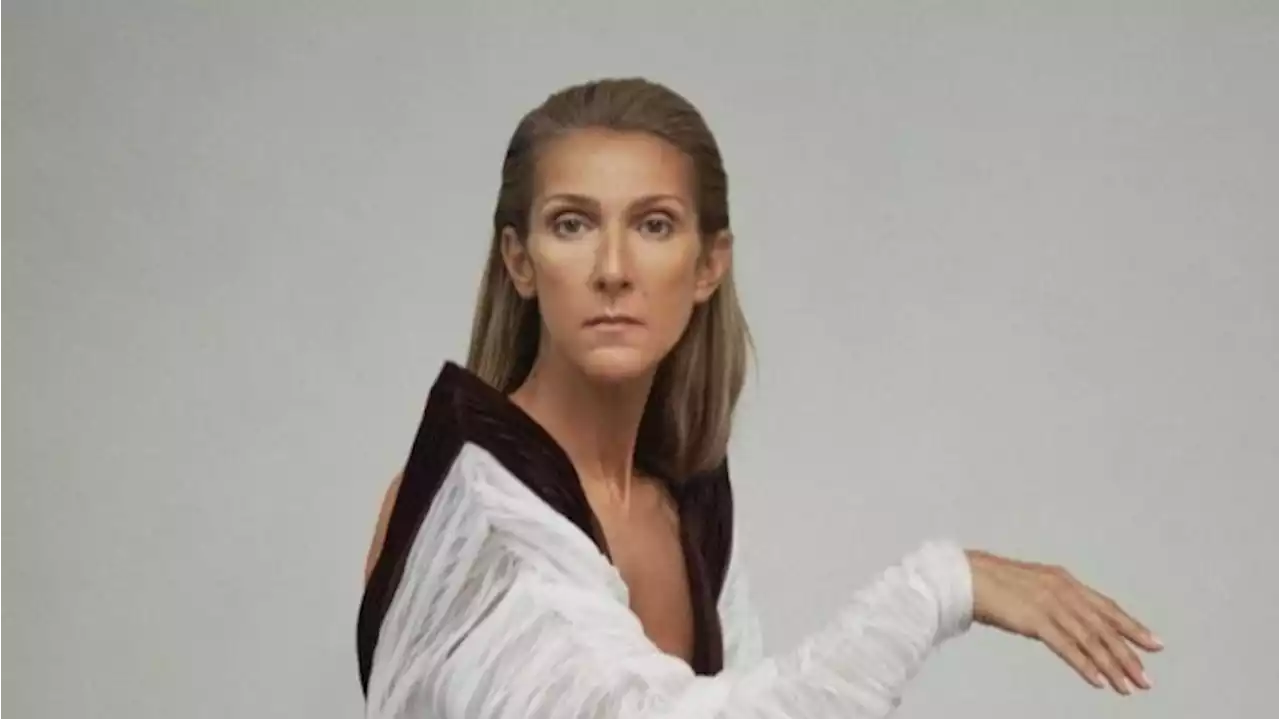 Celine Dion Batal Sisa Tur Konsernya Gara-gara Cedera Otot