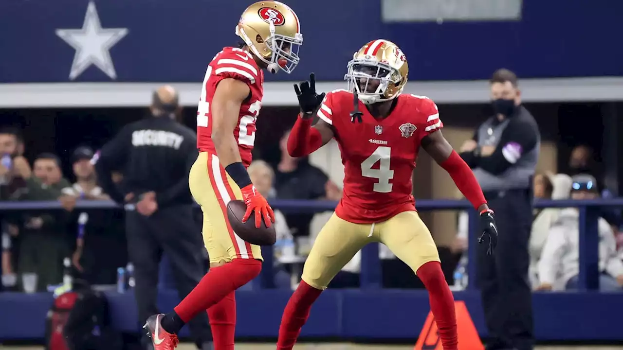 San Francisco 49ers survive Cowboys' comeback attempt in NFC wild-card thriller