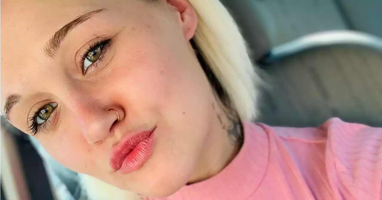 '16 & Pregnant' Star Jordan Cashmyer Dead At 26