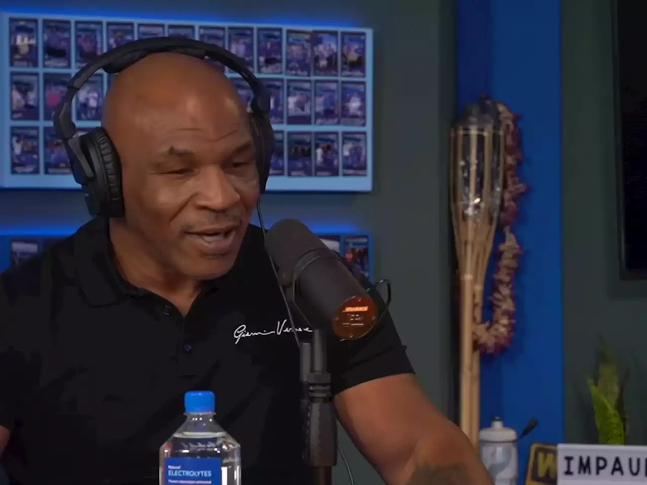 Mike Tyson Wonders How High Solana Price Can Go