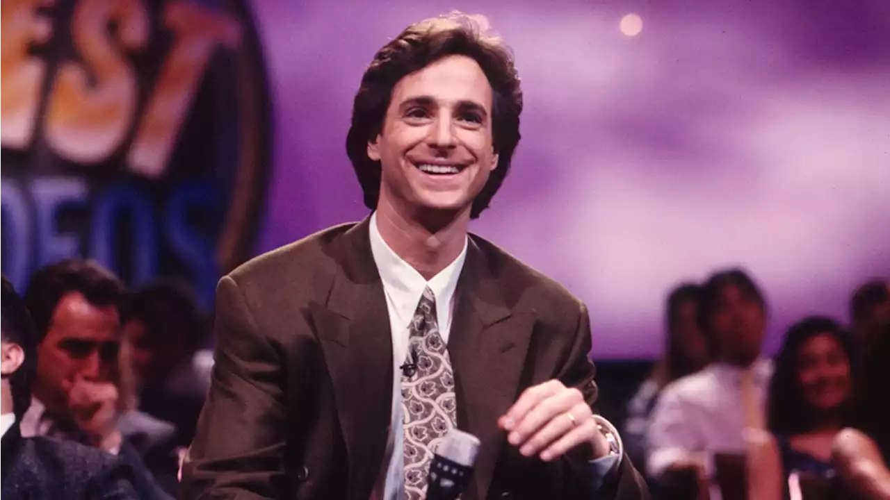 Bob Saget Honored by ‘America’s Funniest Home Videos’ With Special Tribute