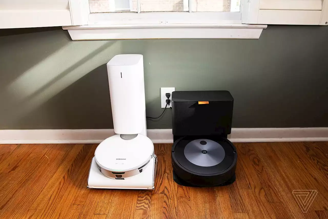 Roomba j7 Plus vs. Samsung Jet Bot AI Plus review: here’s what to expect when shit happens