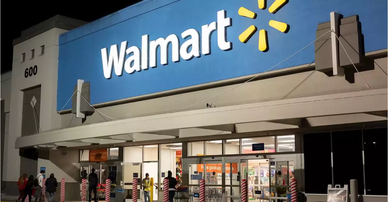 Walmart is getting serious about the metaverse