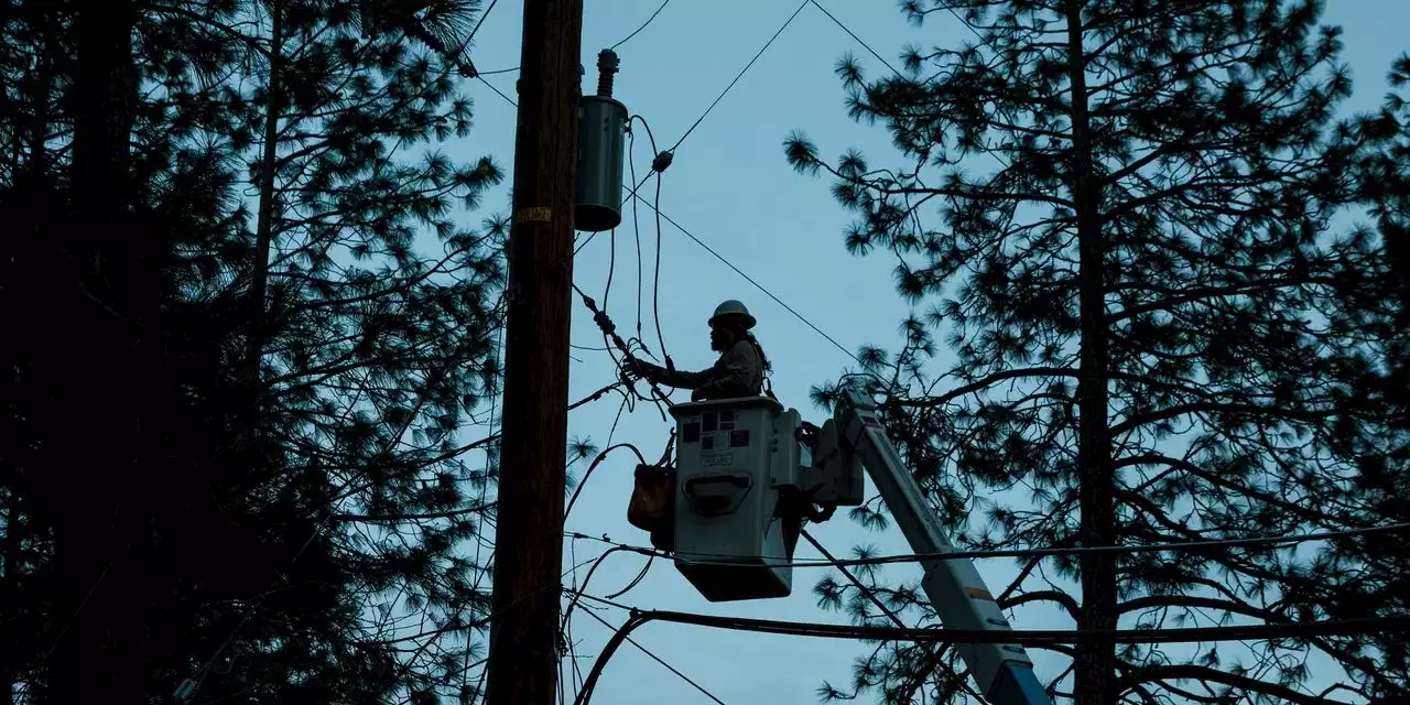 Rural California Residents Confront Growing Risks From Extreme Weather