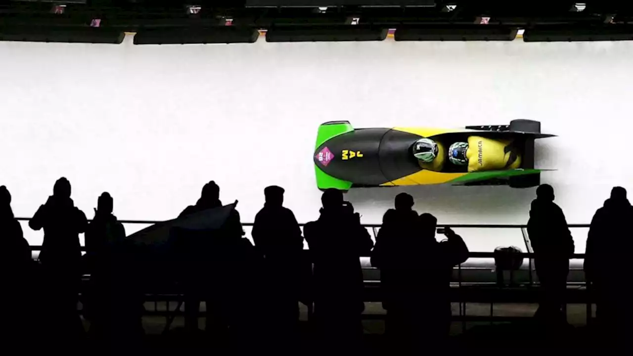 Jamaica has a bobsled team heading to the Beijing Olympics