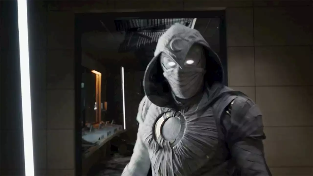 Watch the new trailer for Marvel's 'Moon Knight' on Disney+