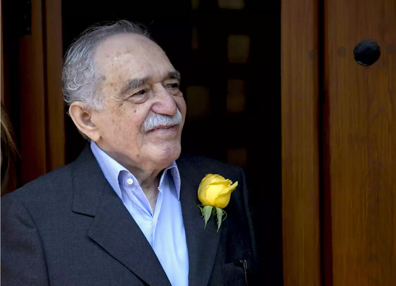 Colombian author García Márquez had secret Mexican daughter | AP News