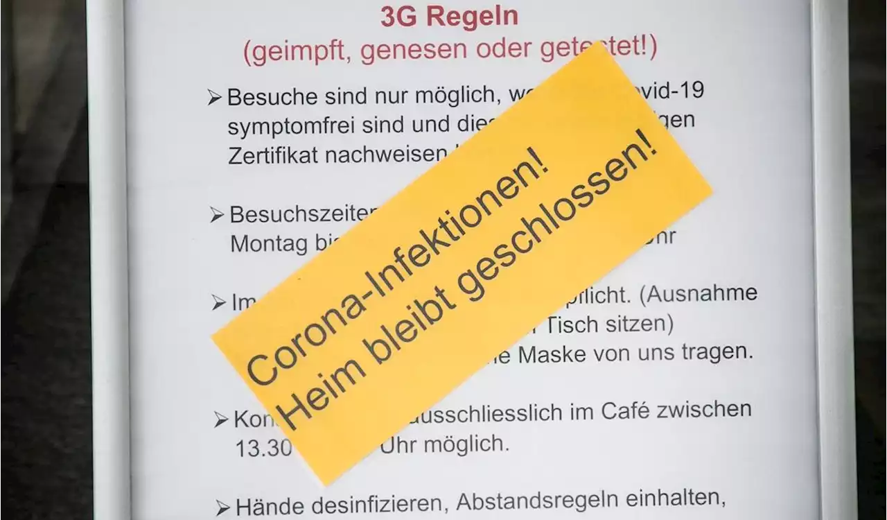 Omikron lässt hoffen – Corona-Ausbruch im Altersheim – doch kaum jemand ist krank