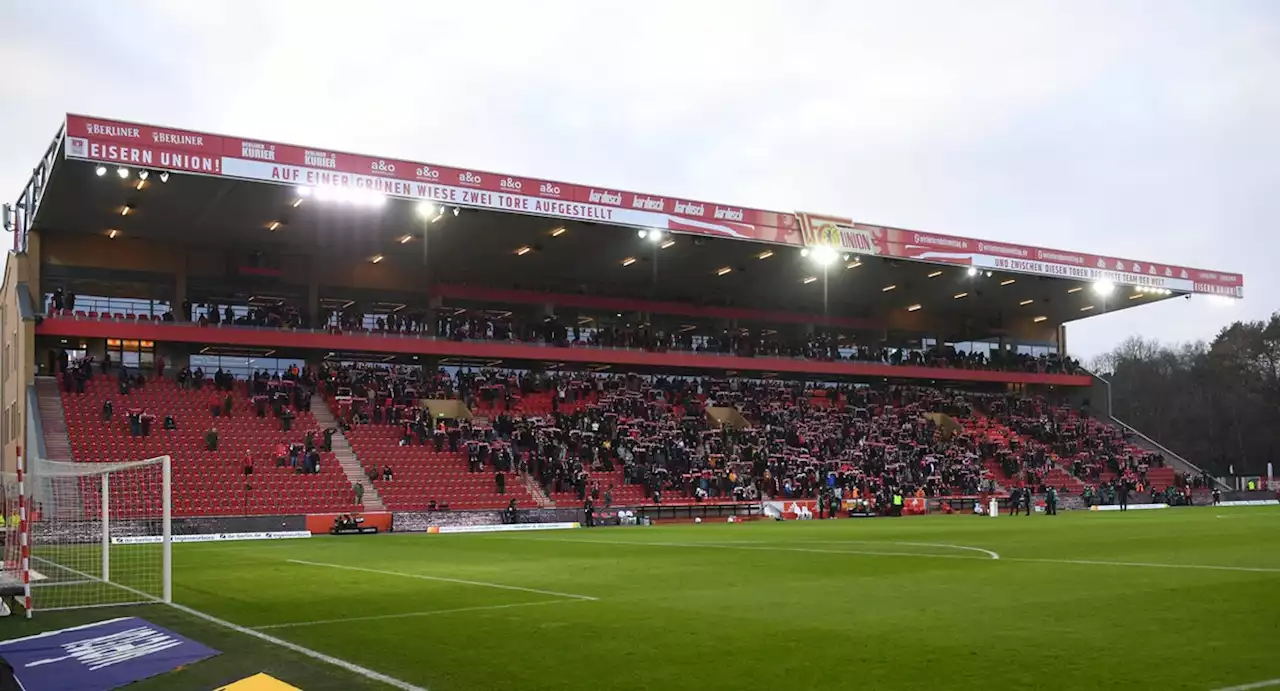 Kein Baurecht: 1. FC Union muss weiter mit Stadionausbau warten