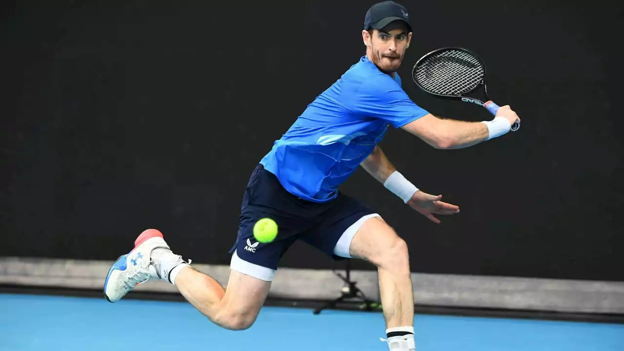 Australien Open: Tennis-Star Andy Murray feiert emotionalen Sieg!