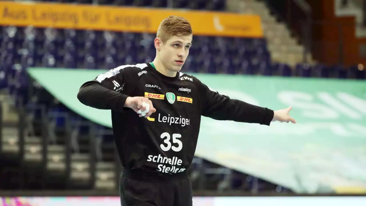 Corona bei Handball-EM: Hund verhindert Joel Birlehms Einsatz