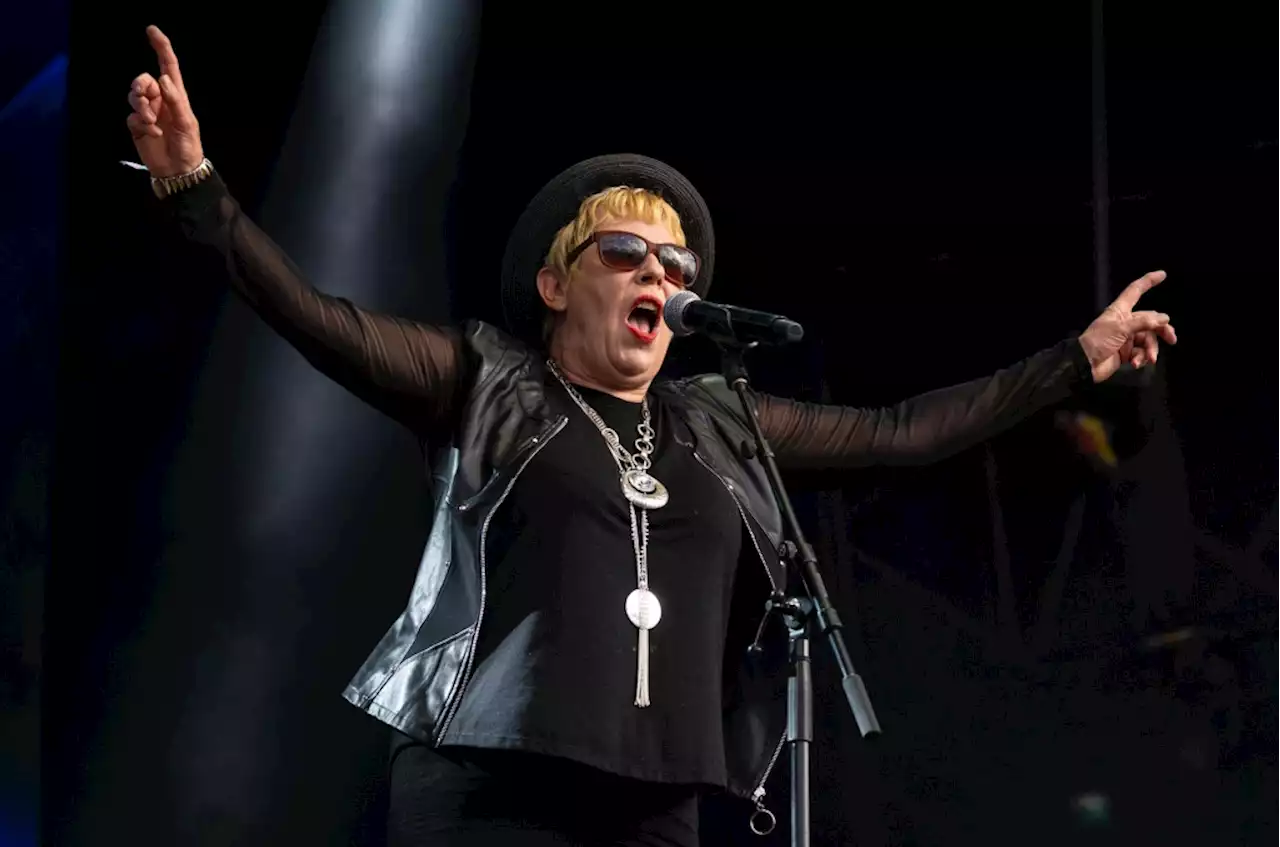 Hazel O’Connor Hospitalized Following a Bleed on Brain