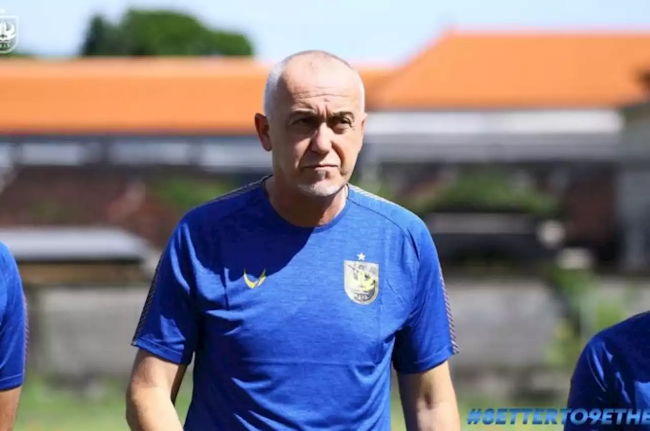 Gagal Raih Poin Penuh Kontra Arema FC, Pelatih PSIS Semarang Gelisahi Mentalitas Kemenangan - Bolasport.com