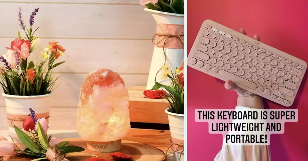 24 Things You'll Love If You're Still Working From Home