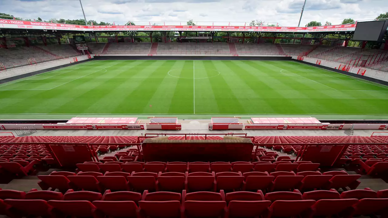 Union Berlin muss weiter mit Stadionausbau warten