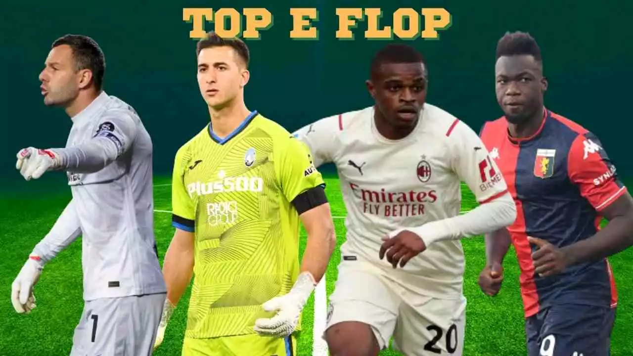 CMIT TV | Top e Flop Serie A: segui la diretta delle 15!