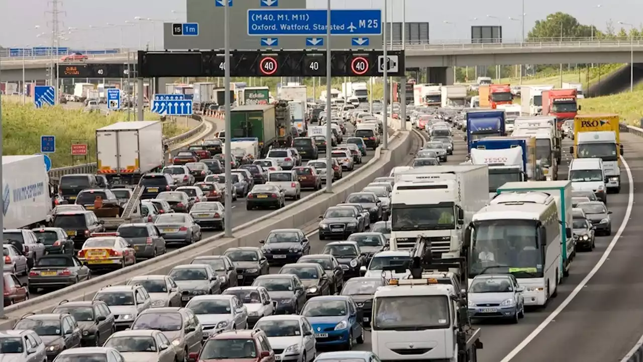 Smart motorways: what you need to know