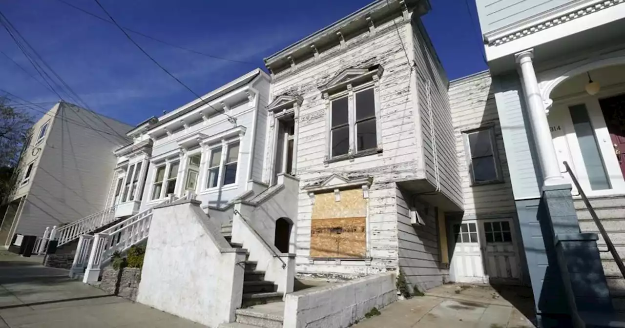 'Worst' house on 'best block' in San Francisco fetches nearly $2 million