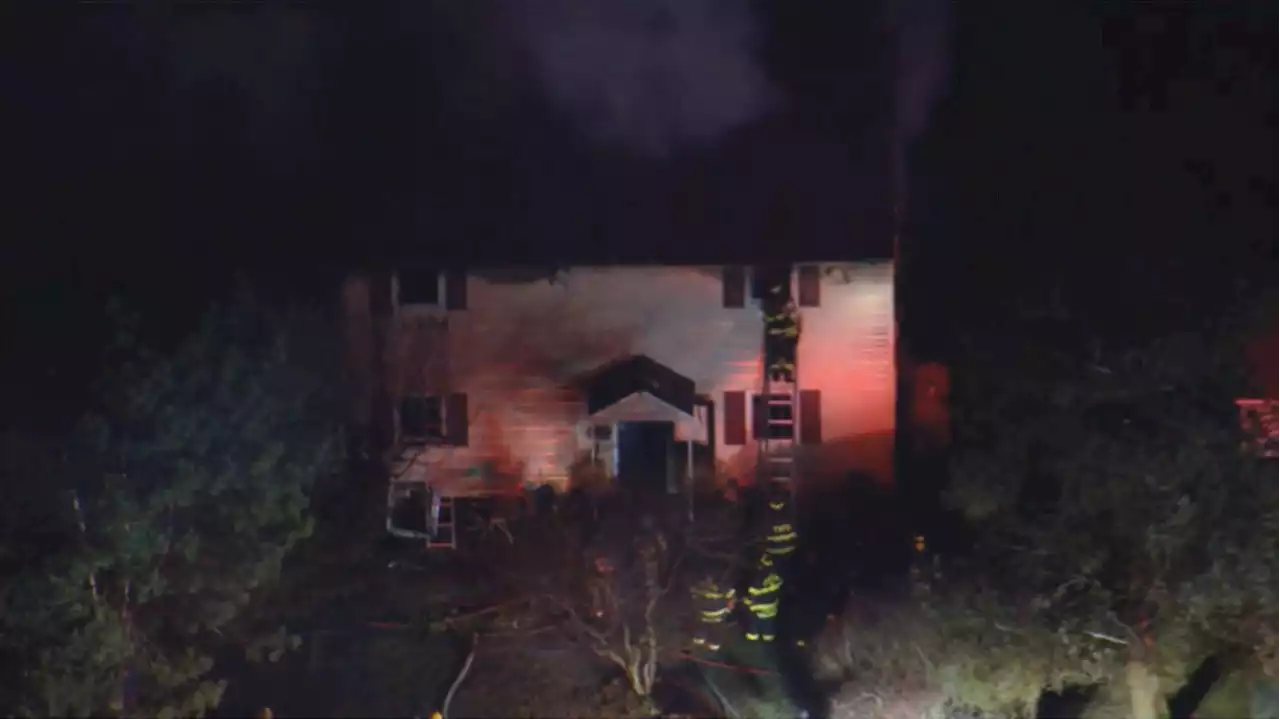 Officials Say Space Heater Caused House Fire In Levittown, Bristol Township