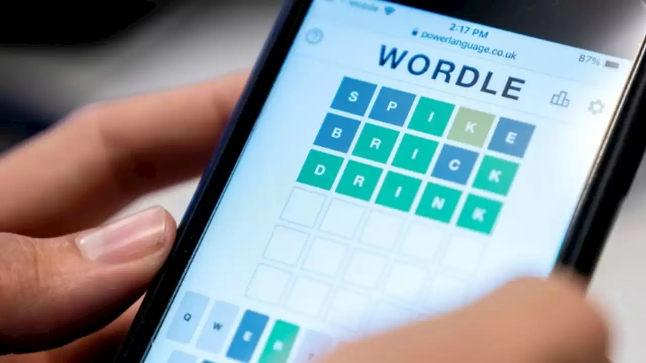 Commentary: How the world went wild for Wordle