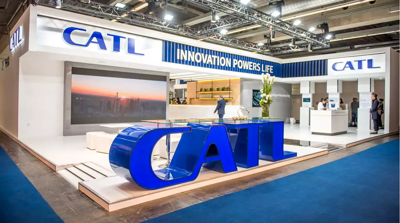 CATL Warns On Solid-State Batteries, Sees Supply Shortfall Ahead